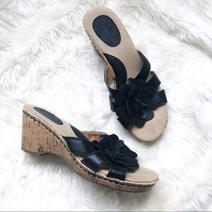 Covington | Janet sandals black size 8
